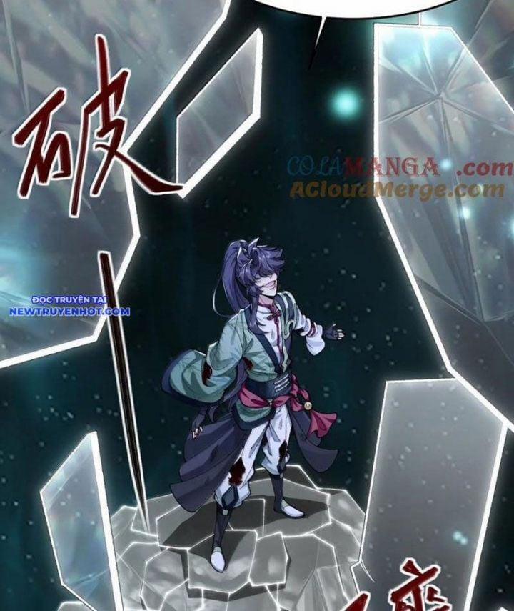 Nhị Sư Huynh Tuy Là Phàm Nhân Nhưng Rất Mạnh Mẽ 81 trang 61