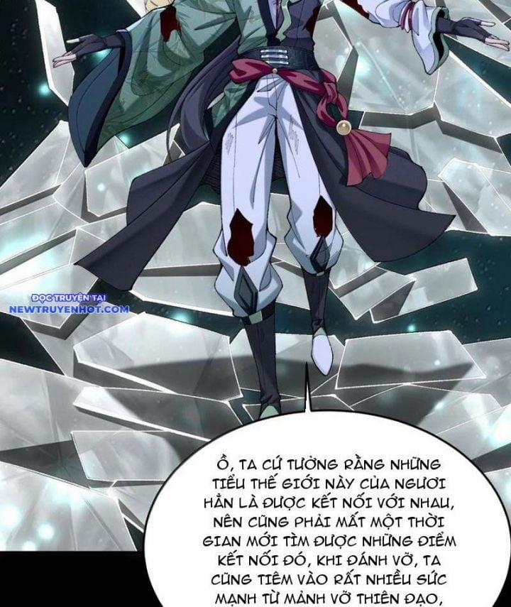 Nhị Sư Huynh Tuy Là Phàm Nhân Nhưng Rất Mạnh Mẽ 81 trang 64