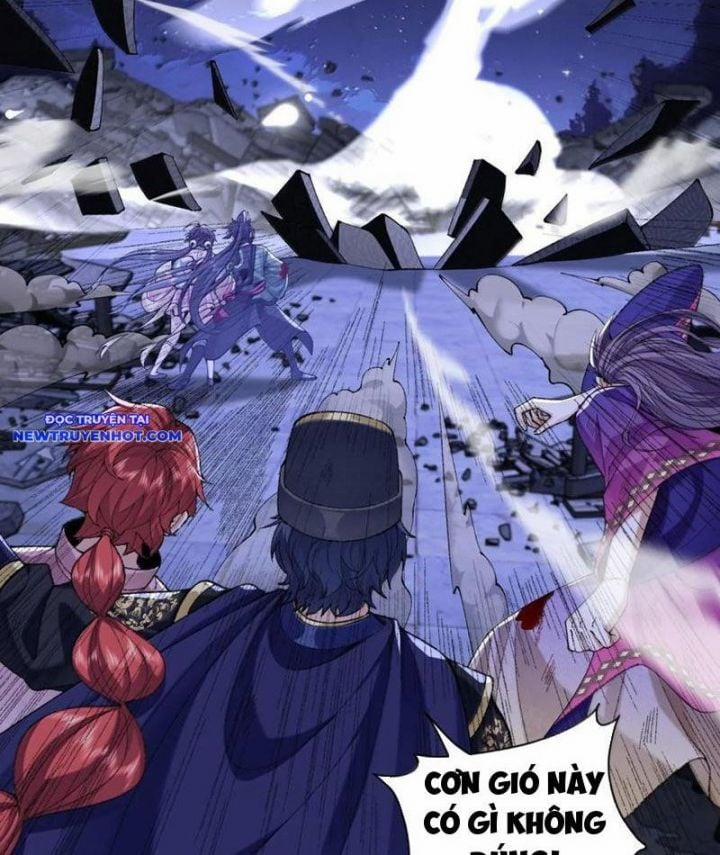 Nhị Sư Huynh Tuy Là Phàm Nhân Nhưng Rất Mạnh Mẽ 81 trang 80