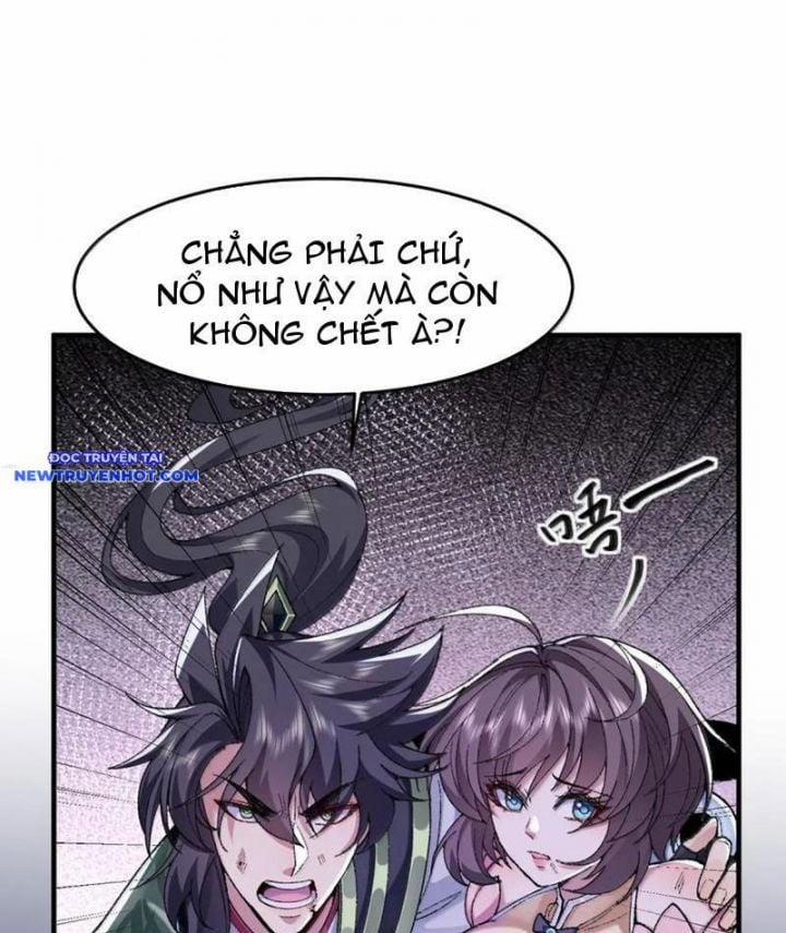 Nhị Sư Huynh Tuy Là Phàm Nhân Nhưng Rất Mạnh Mẽ 81 trang 82