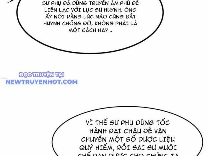 Nhị Sư Huynh Tuy Là Phàm Nhân Nhưng Rất Mạnh Mẽ 82 trang 101
