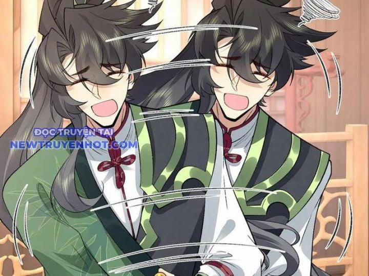 Nhị Sư Huynh Tuy Là Phàm Nhân Nhưng Rất Mạnh Mẽ 82 trang 105