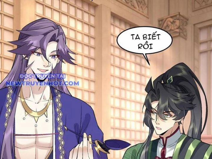Nhị Sư Huynh Tuy Là Phàm Nhân Nhưng Rất Mạnh Mẽ 82 trang 110
