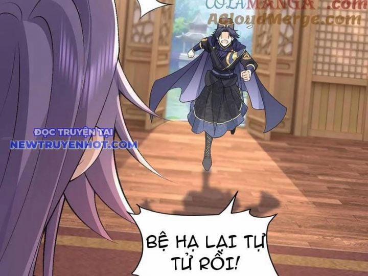 Nhị Sư Huynh Tuy Là Phàm Nhân Nhưng Rất Mạnh Mẽ 82 trang 120