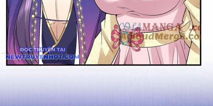 Nhị Sư Huynh Tuy Là Phàm Nhân Nhưng Rất Mạnh Mẽ 82 trang 124