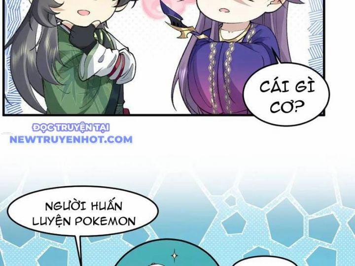 Nhị Sư Huynh Tuy Là Phàm Nhân Nhưng Rất Mạnh Mẽ 82 trang 133