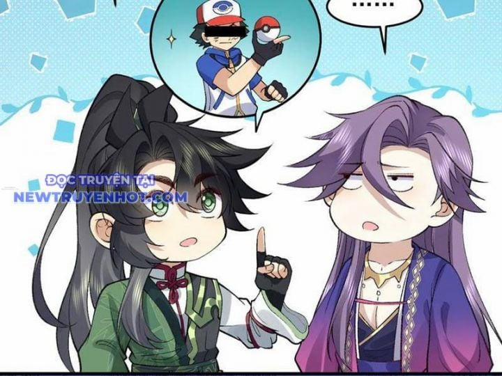 Nhị Sư Huynh Tuy Là Phàm Nhân Nhưng Rất Mạnh Mẽ 82 trang 134