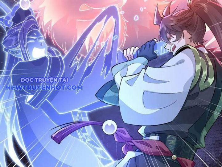 Nhị Sư Huynh Tuy Là Phàm Nhân Nhưng Rất Mạnh Mẽ 82 trang 36