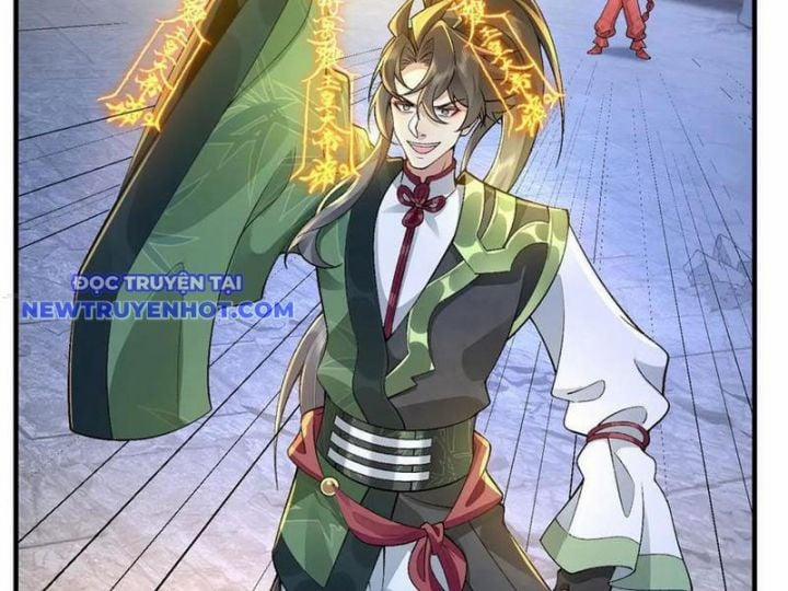 Nhị Sư Huynh Tuy Là Phàm Nhân Nhưng Rất Mạnh Mẽ 82 trang 47