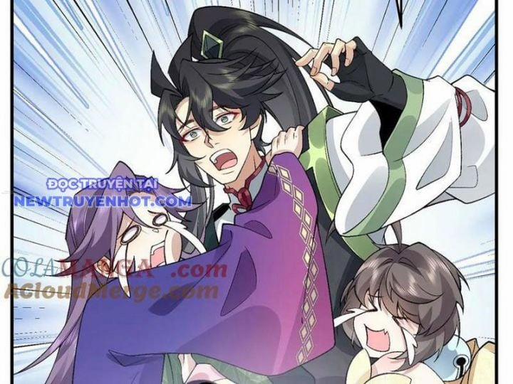 Nhị Sư Huynh Tuy Là Phàm Nhân Nhưng Rất Mạnh Mẽ 82 trang 87