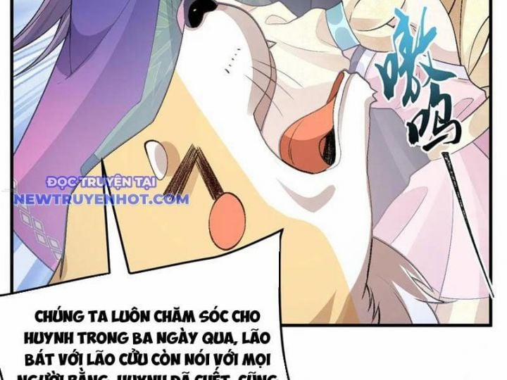 Nhị Sư Huynh Tuy Là Phàm Nhân Nhưng Rất Mạnh Mẽ 82 trang 88