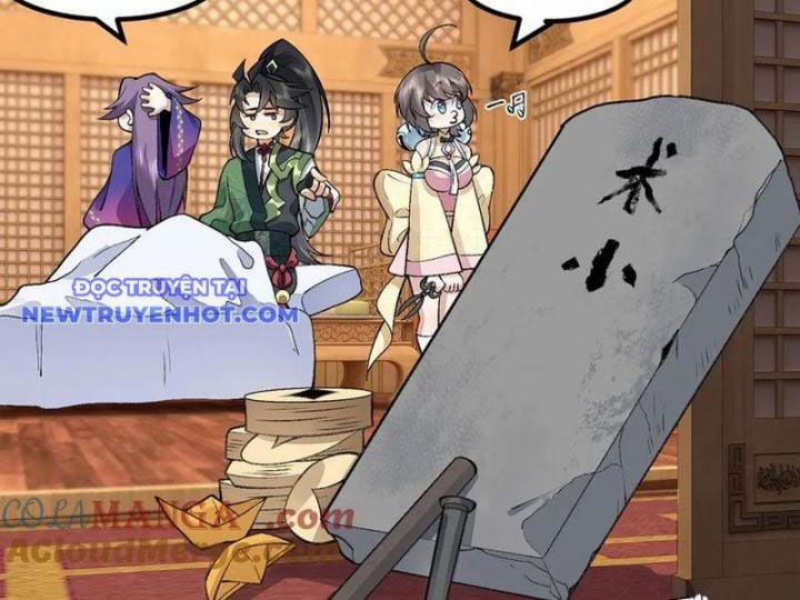 Nhị Sư Huynh Tuy Là Phàm Nhân Nhưng Rất Mạnh Mẽ 82 trang 91