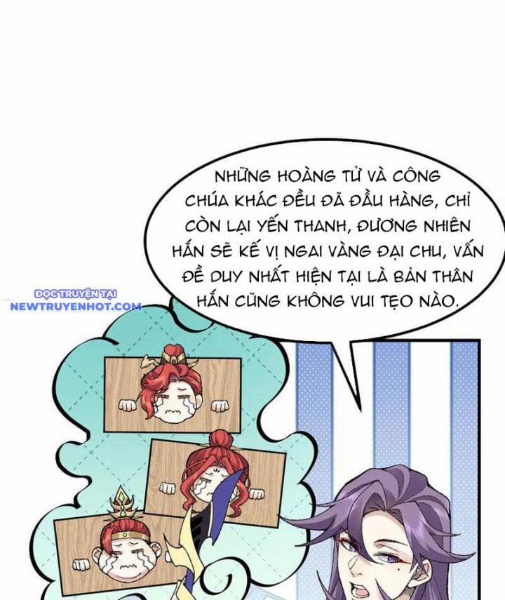Nhị Sư Huynh Tuy Là Phàm Nhân Nhưng Rất Mạnh Mẽ 83 trang 19