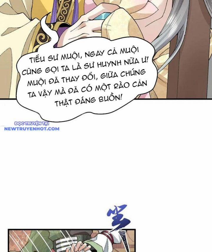 Nhị Sư Huynh Tuy Là Phàm Nhân Nhưng Rất Mạnh Mẽ 83 trang 30