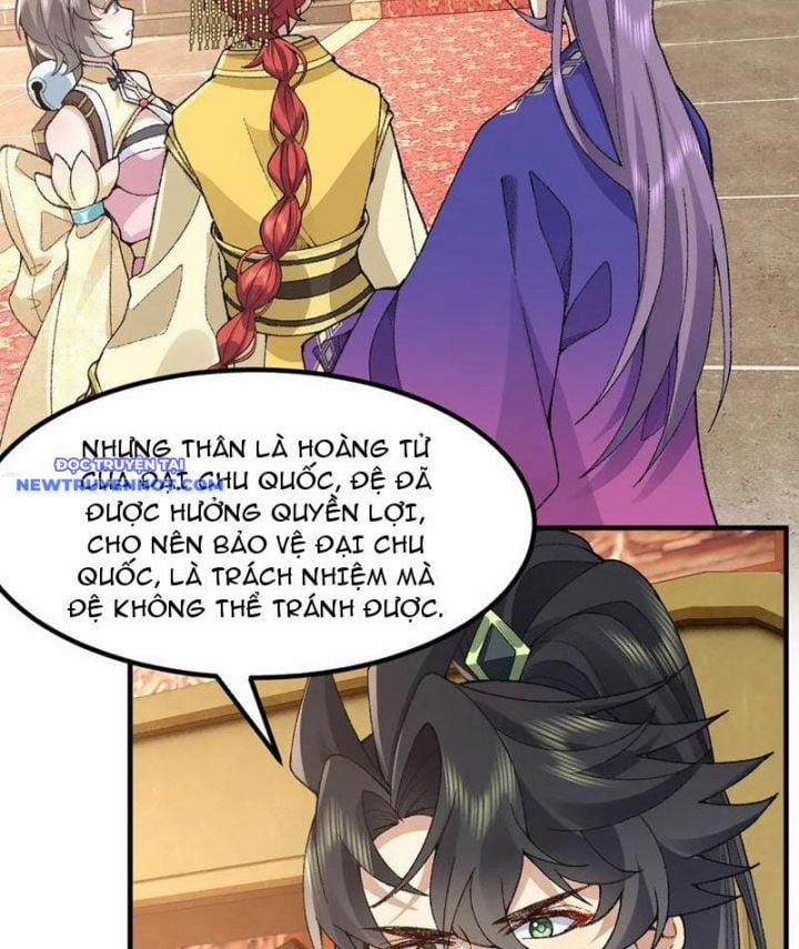 Nhị Sư Huynh Tuy Là Phàm Nhân Nhưng Rất Mạnh Mẽ 83 trang 32