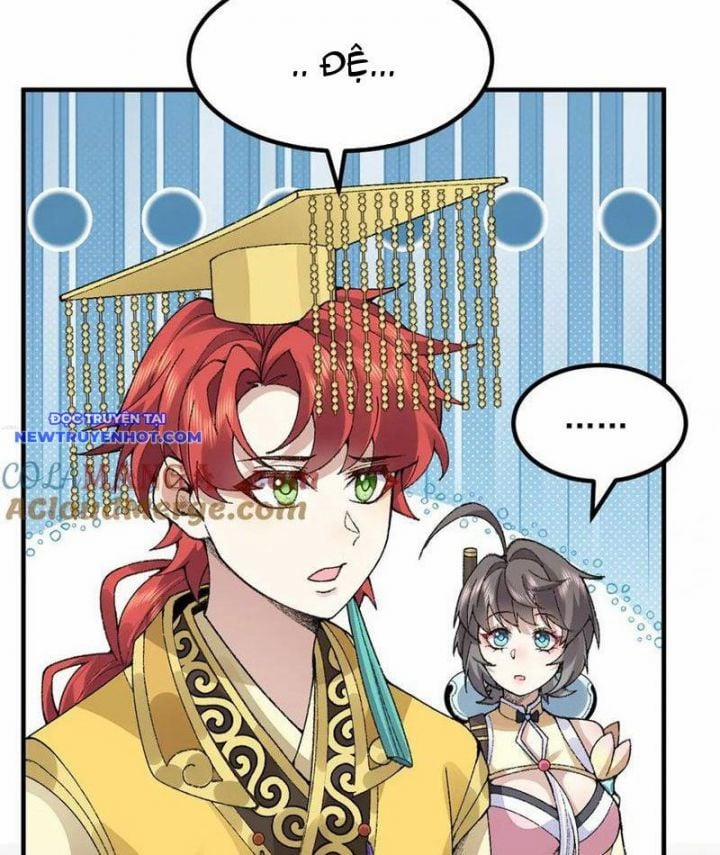 Nhị Sư Huynh Tuy Là Phàm Nhân Nhưng Rất Mạnh Mẽ 83 trang 34