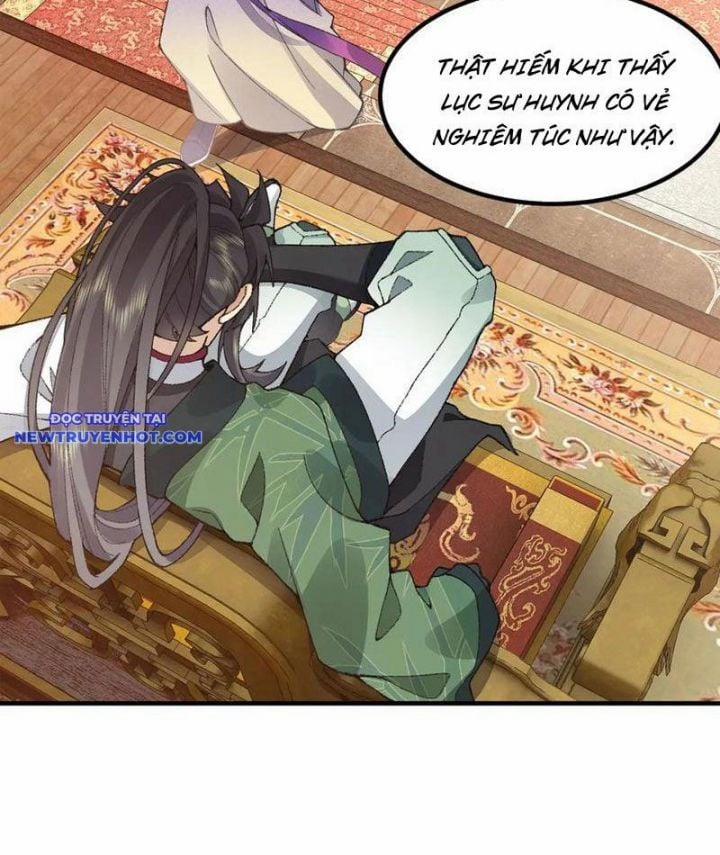 Nhị Sư Huynh Tuy Là Phàm Nhân Nhưng Rất Mạnh Mẽ 83 trang 36