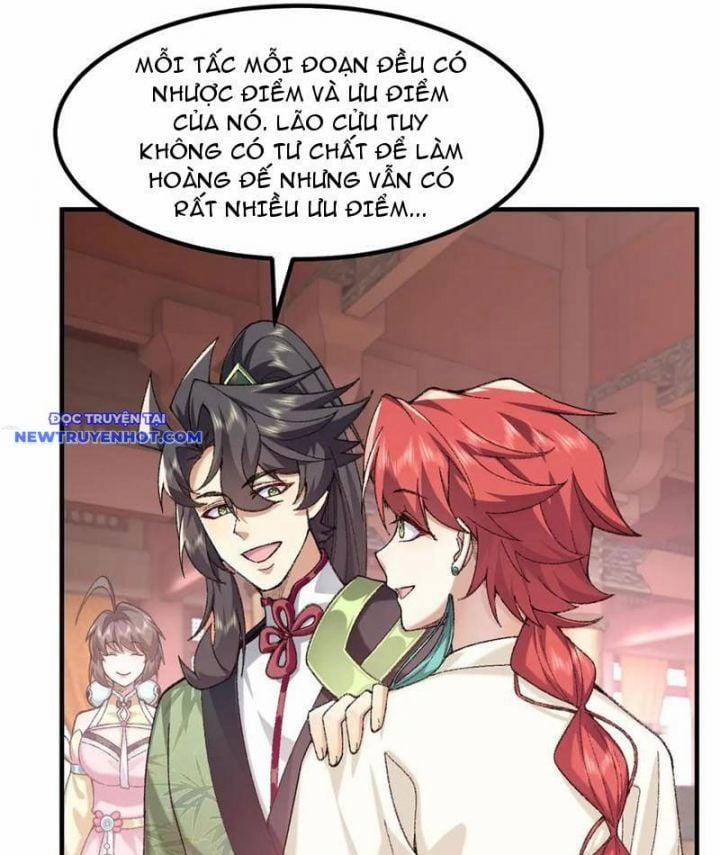 Nhị Sư Huynh Tuy Là Phàm Nhân Nhưng Rất Mạnh Mẽ 83 trang 51
