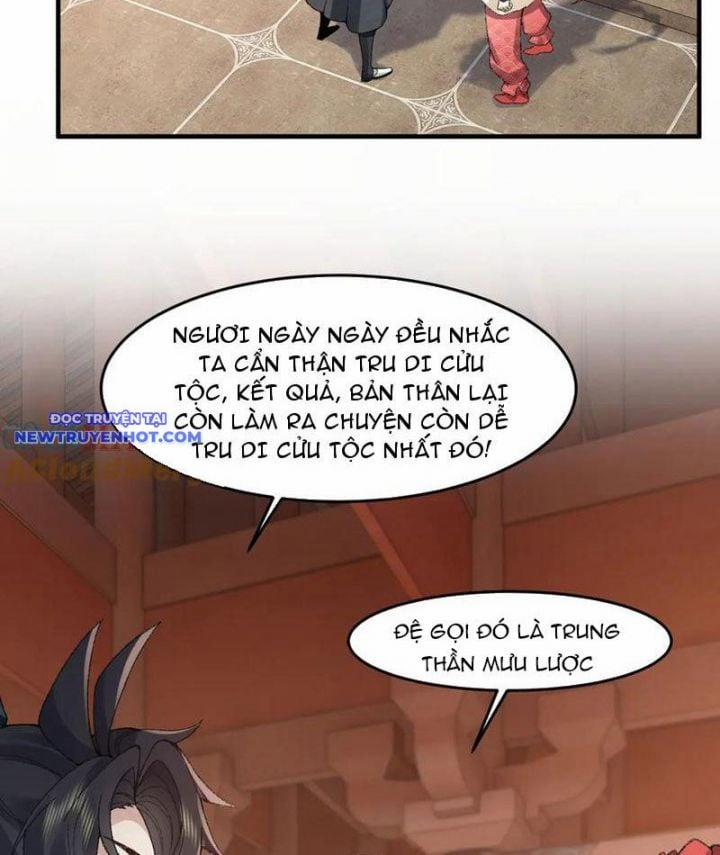 Nhị Sư Huynh Tuy Là Phàm Nhân Nhưng Rất Mạnh Mẽ 83 trang 60