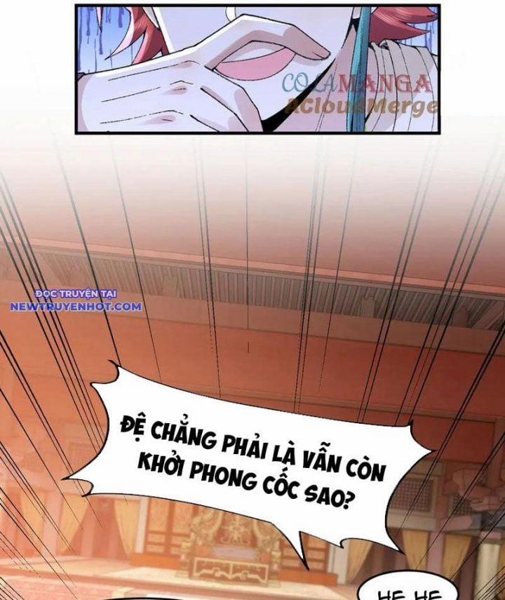 Nhị Sư Huynh Tuy Là Phàm Nhân Nhưng Rất Mạnh Mẽ 83 trang 63
