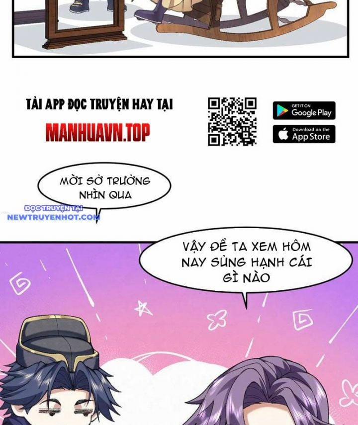 Nhị Sư Huynh Tuy Là Phàm Nhân Nhưng Rất Mạnh Mẽ 83 trang 85