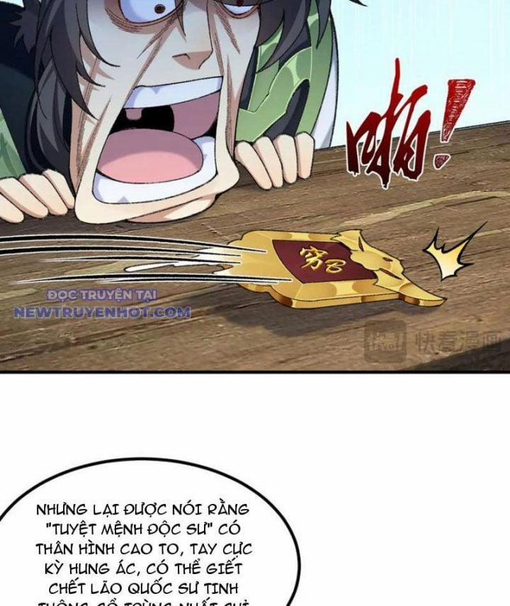 Nhị Sư Huynh Tuy Là Phàm Nhân Nhưng Rất Mạnh Mẽ 84 trang 11