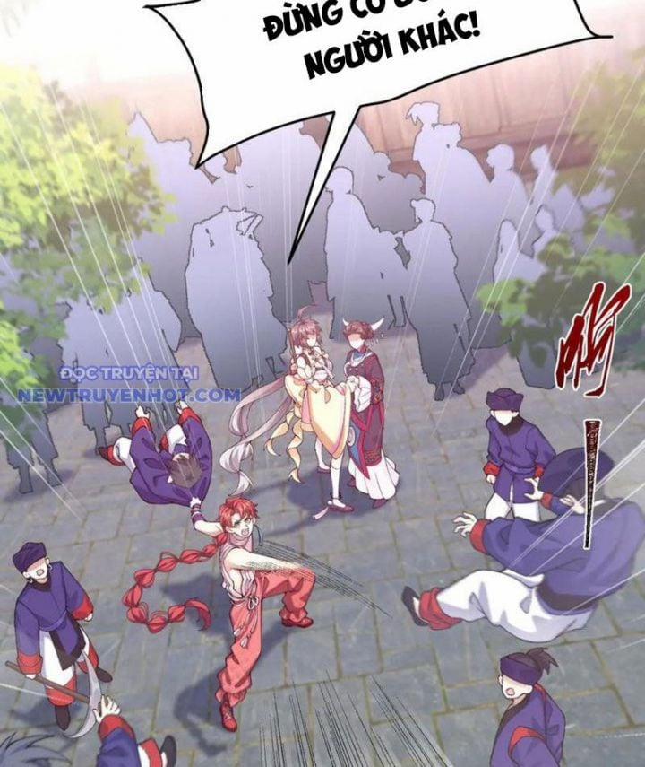 Nhị Sư Huynh Tuy Là Phàm Nhân Nhưng Rất Mạnh Mẽ 84 trang 22