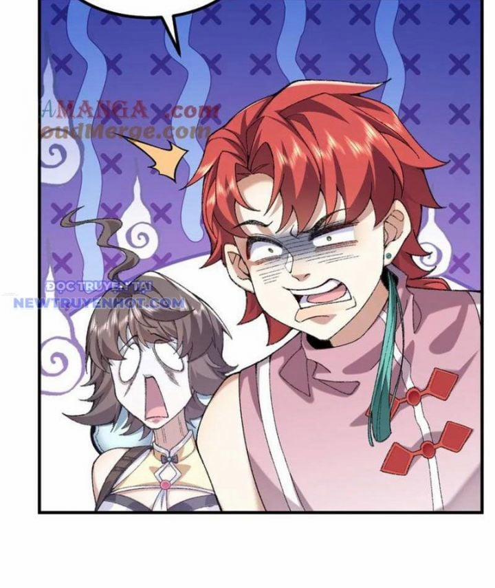 Nhị Sư Huynh Tuy Là Phàm Nhân Nhưng Rất Mạnh Mẽ 84 trang 32