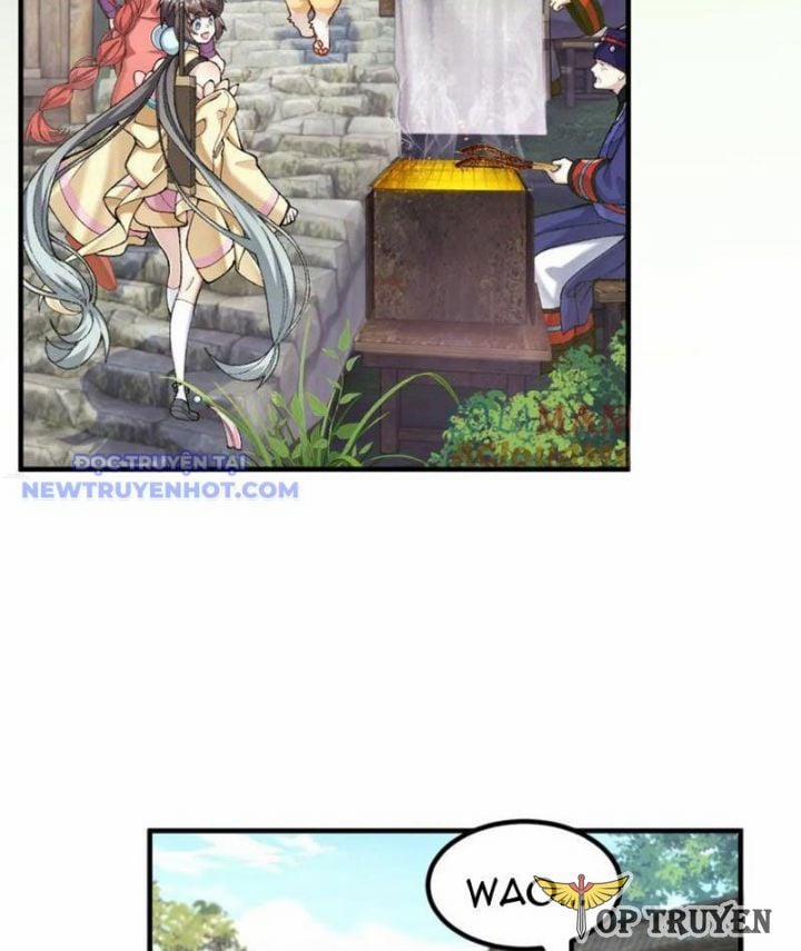 Nhị Sư Huynh Tuy Là Phàm Nhân Nhưng Rất Mạnh Mẽ 84 trang 5