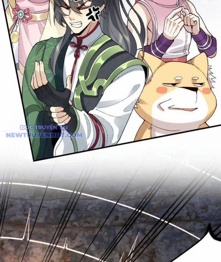 Nhị Sư Huynh Tuy Là Phàm Nhân Nhưng Rất Mạnh Mẽ 84 trang 59
