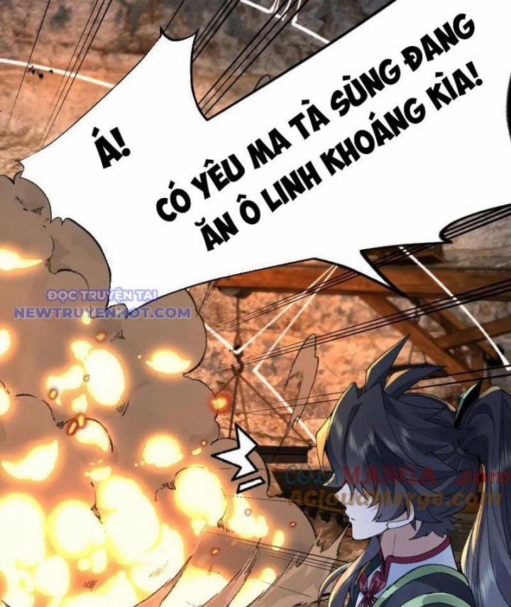 Nhị Sư Huynh Tuy Là Phàm Nhân Nhưng Rất Mạnh Mẽ 84 trang 60