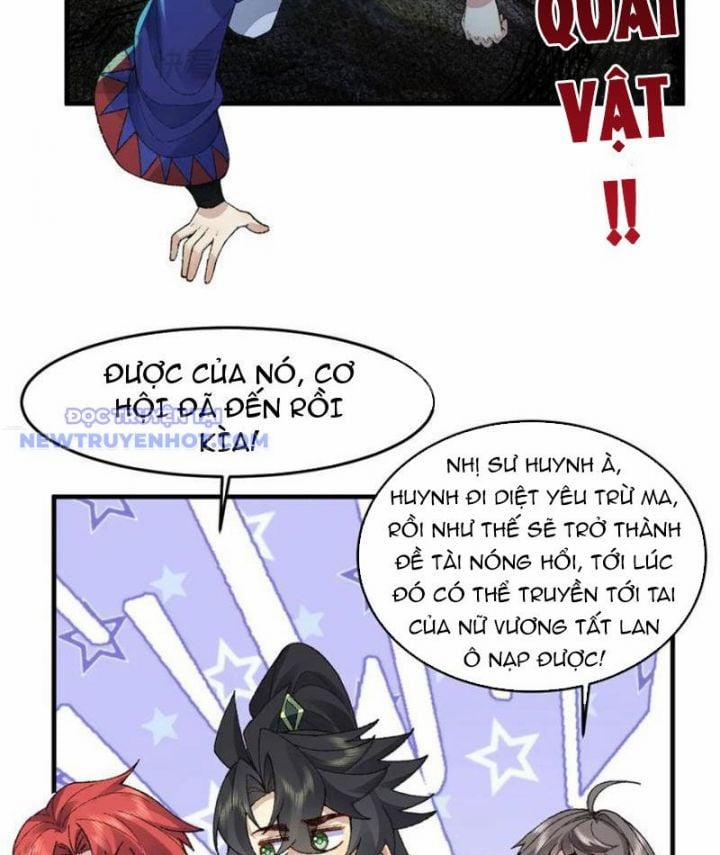 Nhị Sư Huynh Tuy Là Phàm Nhân Nhưng Rất Mạnh Mẽ 84 trang 63