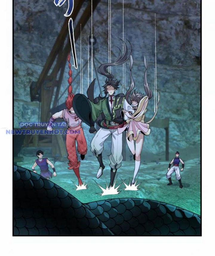 Nhị Sư Huynh Tuy Là Phàm Nhân Nhưng Rất Mạnh Mẽ 84 trang 67