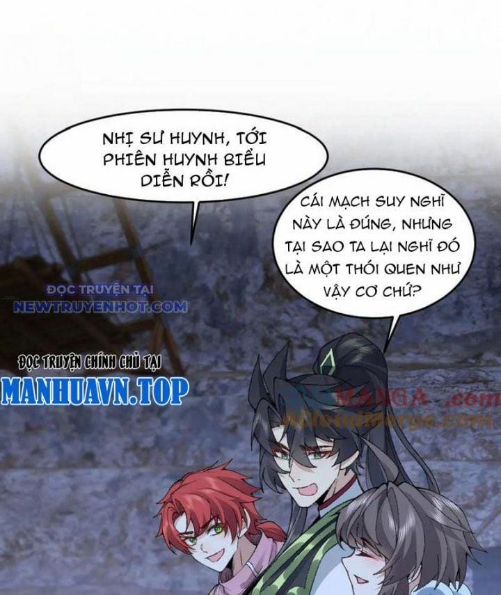 Nhị Sư Huynh Tuy Là Phàm Nhân Nhưng Rất Mạnh Mẽ 84 trang 68