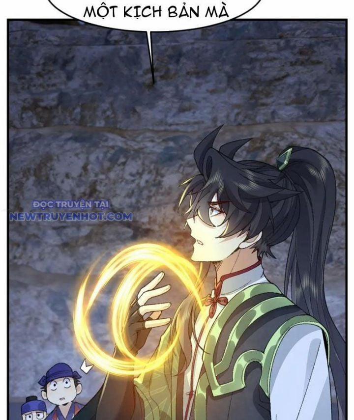 Nhị Sư Huynh Tuy Là Phàm Nhân Nhưng Rất Mạnh Mẽ 84 trang 70