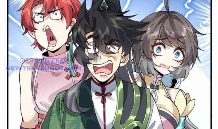 Nhị Sư Huynh Tuy Là Phàm Nhân Nhưng Rất Mạnh Mẽ 84 trang 74