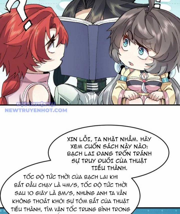 Nhị Sư Huynh Tuy Là Phàm Nhân Nhưng Rất Mạnh Mẽ 84 trang 90