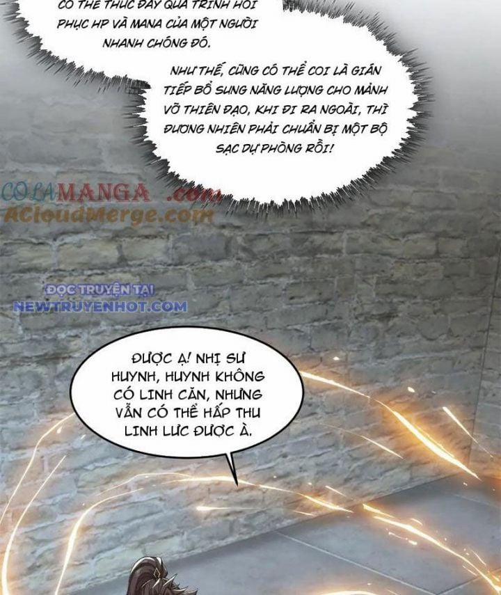 Nhị Sư Huynh Tuy Là Phàm Nhân Nhưng Rất Mạnh Mẽ 85 trang 13
