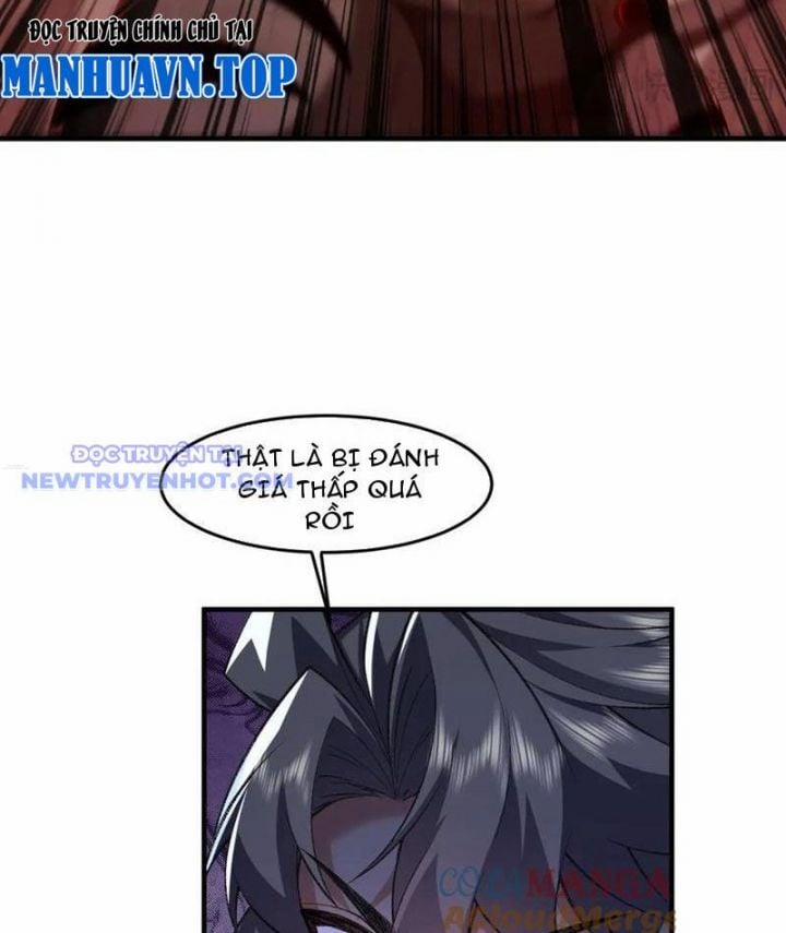Nhị Sư Huynh Tuy Là Phàm Nhân Nhưng Rất Mạnh Mẽ 85 trang 28