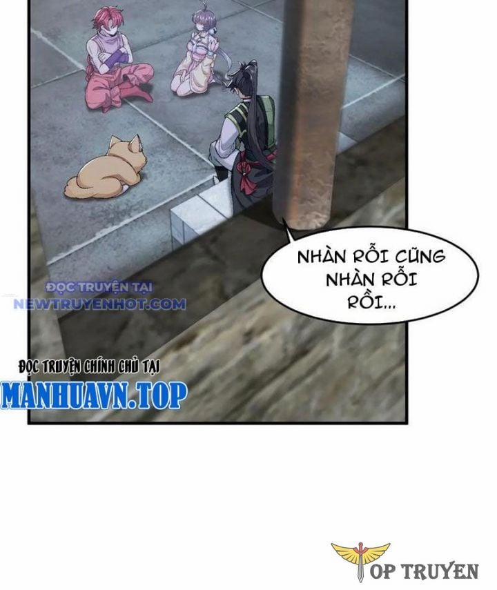 Nhị Sư Huynh Tuy Là Phàm Nhân Nhưng Rất Mạnh Mẽ 85 trang 3