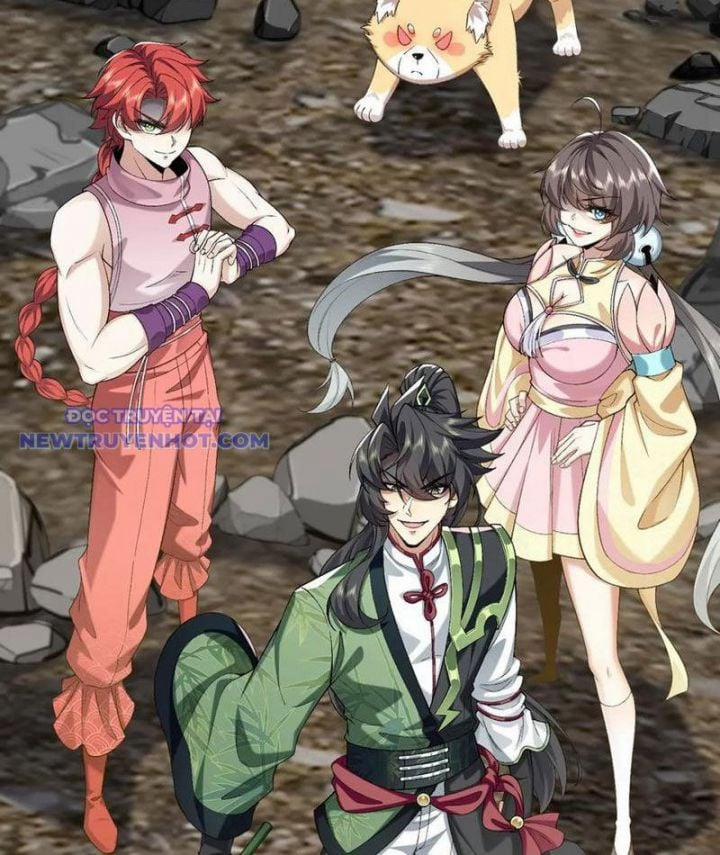 Nhị Sư Huynh Tuy Là Phàm Nhân Nhưng Rất Mạnh Mẽ 85 trang 30