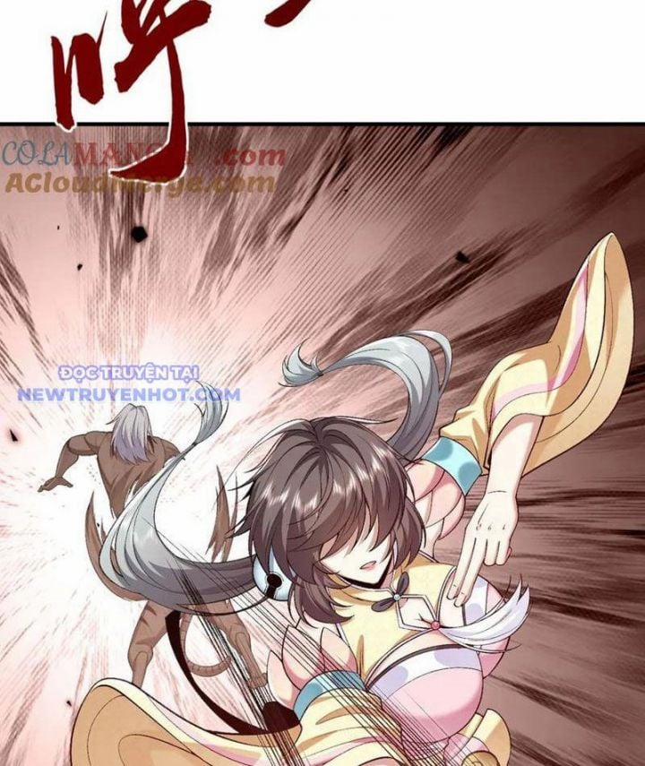 Nhị Sư Huynh Tuy Là Phàm Nhân Nhưng Rất Mạnh Mẽ 85 trang 34