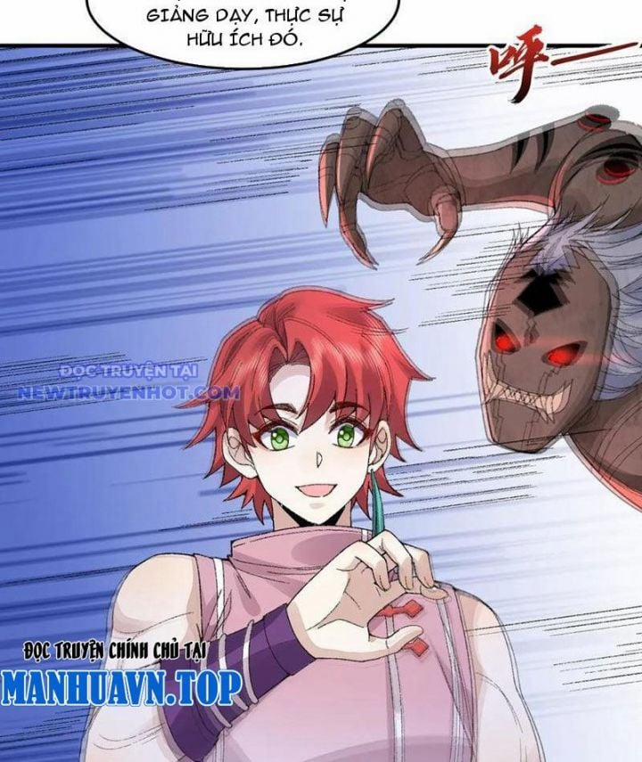 Nhị Sư Huynh Tuy Là Phàm Nhân Nhưng Rất Mạnh Mẽ 85 trang 38