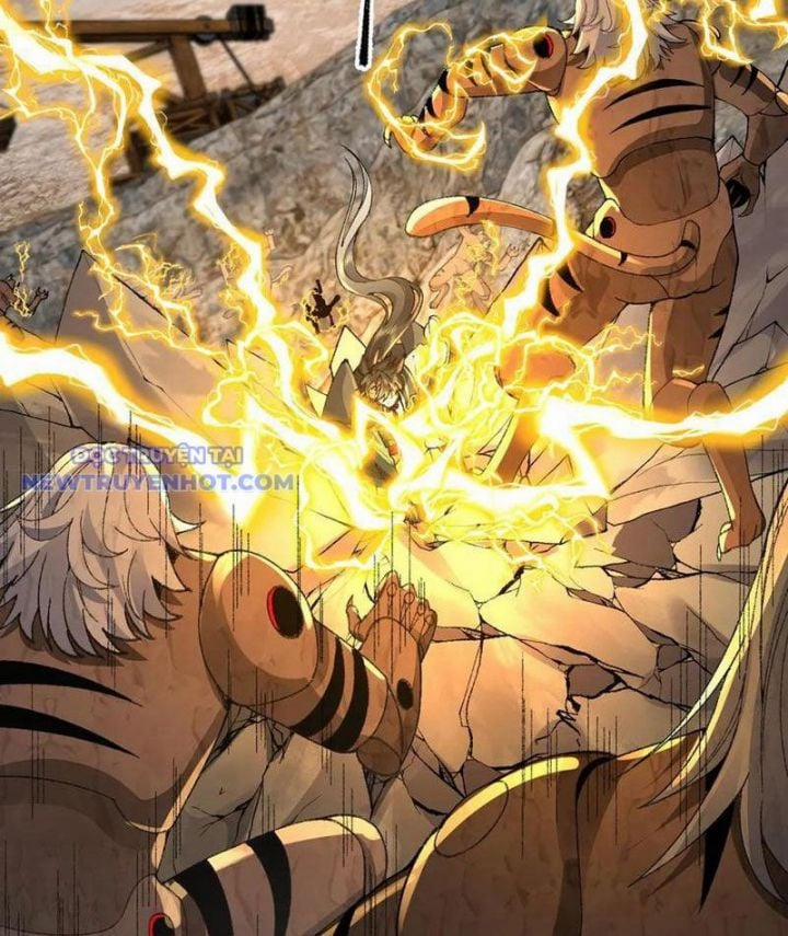 Nhị Sư Huynh Tuy Là Phàm Nhân Nhưng Rất Mạnh Mẽ 85 trang 48