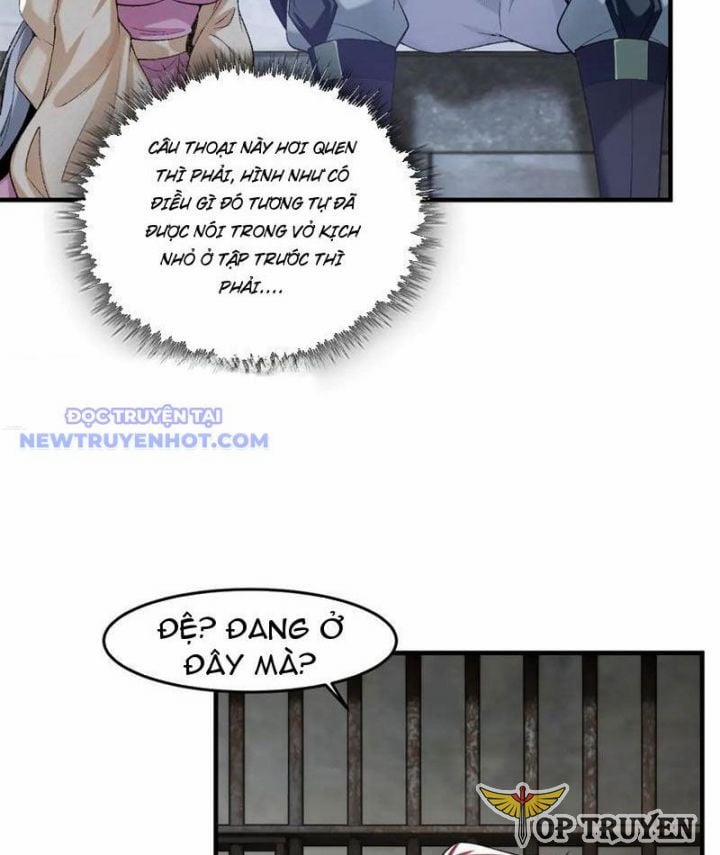 Nhị Sư Huynh Tuy Là Phàm Nhân Nhưng Rất Mạnh Mẽ 85 trang 5