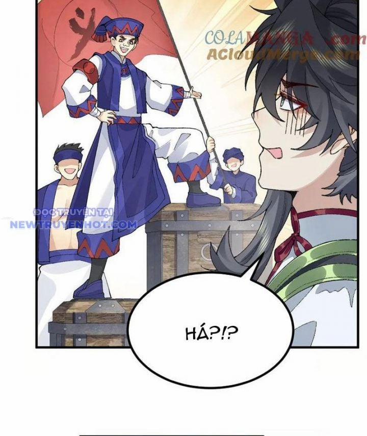 Nhị Sư Huynh Tuy Là Phàm Nhân Nhưng Rất Mạnh Mẽ 85 trang 65