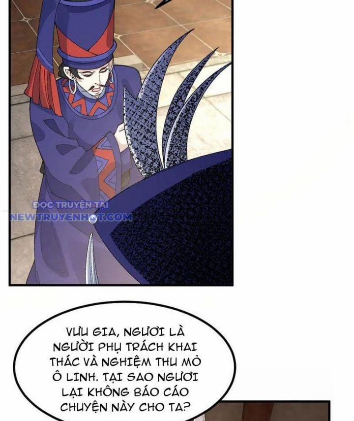 Nhị Sư Huynh Tuy Là Phàm Nhân Nhưng Rất Mạnh Mẽ 85 trang 71