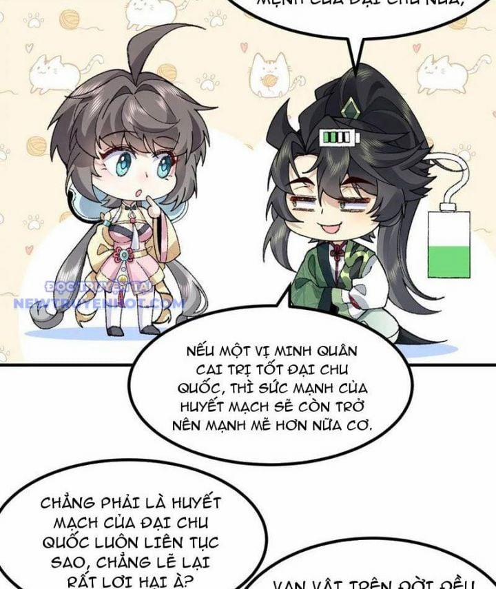 Nhị Sư Huynh Tuy Là Phàm Nhân Nhưng Rất Mạnh Mẽ 85 trang 91