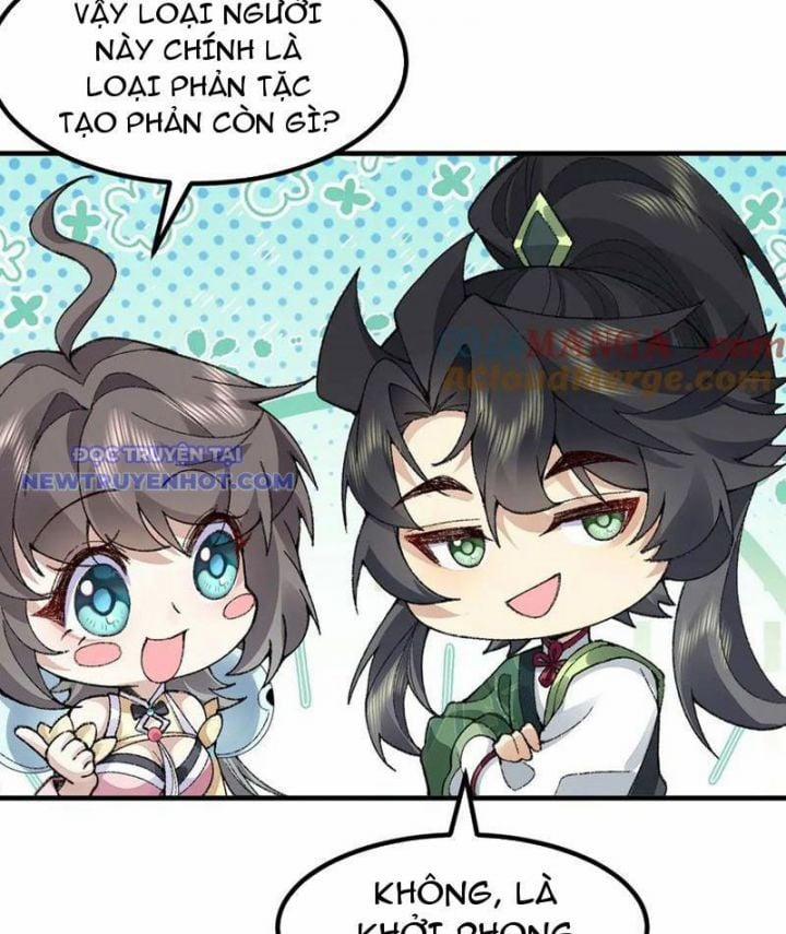 Nhị Sư Huynh Tuy Là Phàm Nhân Nhưng Rất Mạnh Mẽ 85 trang 93