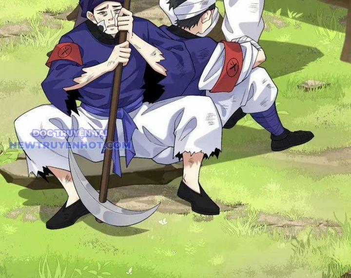 Nhị Sư Huynh Tuy Là Phàm Nhân Nhưng Rất Mạnh Mẽ 86 trang 10